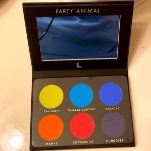 Laura Lee party animal